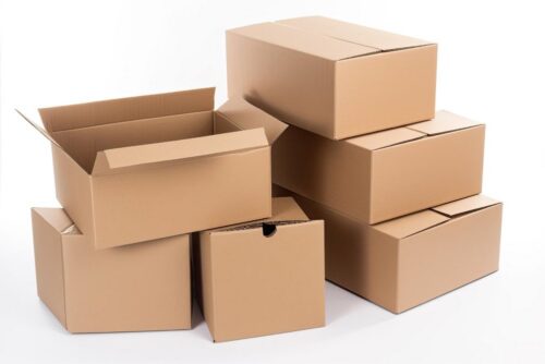 bulk corrugated boxes supplier USA