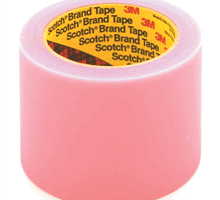 3M - 821 Label Protection Tape