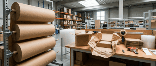 Bulk Protective Wrapping vs Retail Paper Packaging Which Is Right for Your Business