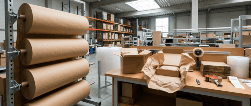 Bulk Protective Wrapping vs Retail Paper Packaging Which Is Right for Your Business