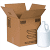 Haz Mat Plastic Jug box