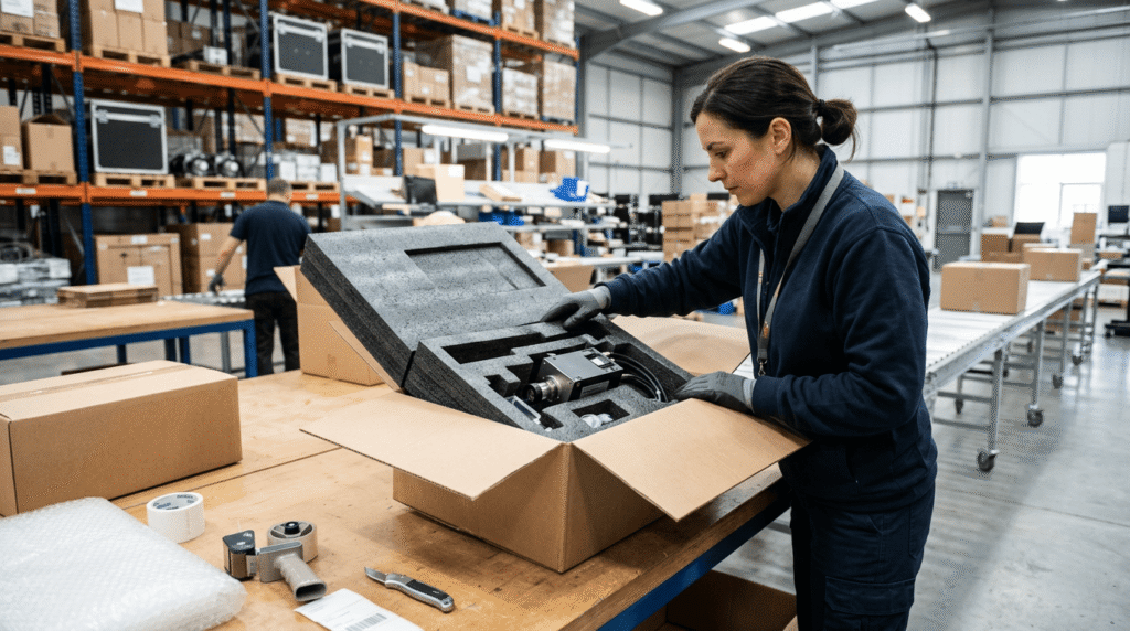 How Warehouse Managers Evaluate Protective Foam for Boxes and Custom Inserts to Prevent Product Damage