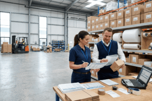 How to Choose a Wholesale Partner for Shipping and Packaging Supplies