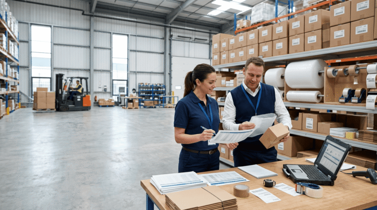 How to Choose a Wholesale Partner for Shipping and Packaging Supplies