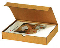 Kraft-Liturature-Mailers