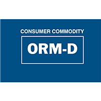 ORM-D Labels