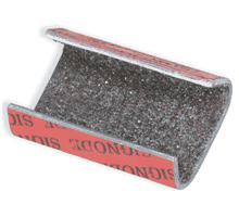 Sandpaper Seal