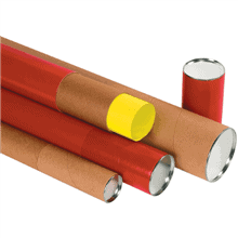 Telescoping Mailing Tubes