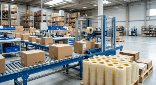 What Warehouse Managers Must Evaluate When Purchasing Tape for Bulk Shipping and Packaging