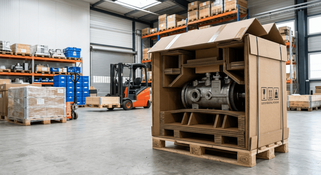 Why Custom Material Specifications for Packaging Boxes Reduce Shipping Damage