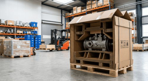 Why Custom Material Specifications for Packaging Boxes Reduce Shipping Damage