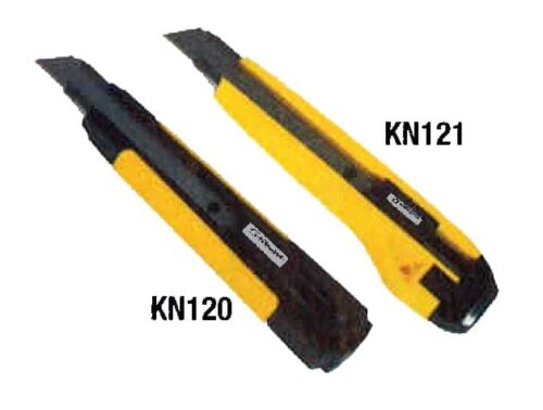 8 pt Steel Track Snap Utility Knives