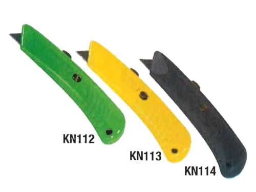 Safety Grip Utility Knives