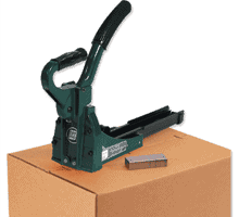 carton stapler