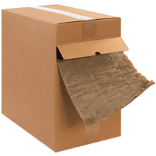 Versa-Pak Cellulose Wadding Dispenser Pack