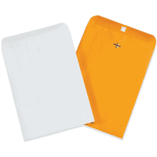 Clasp Envelopes