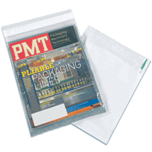 Clear View Poly Envelopes