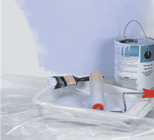 clear poly sheet