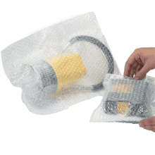 Cohesive Air Bubble Rolls