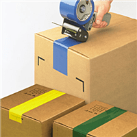 Colored Carton Sealing Tape