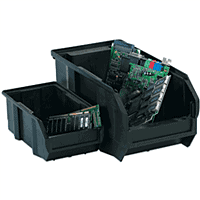 Conductive Bins