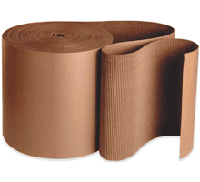 corr paper rolls