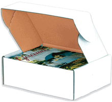 deluxe lit mailers