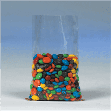 Flat Polypropylene Poly Bags