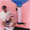 Flo Vac Loose Fill Vacuum Dispenser