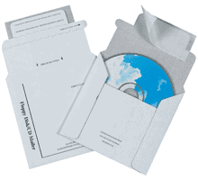 foam lined cd