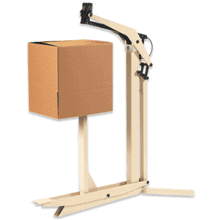 Foot Operated Stick Feed Stapler