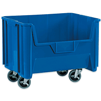Mobile Giant Stackable Bins