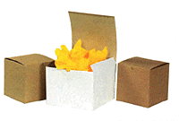 Kraft Gift Boxes