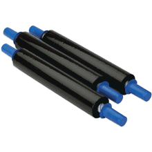 Goodwrappers® Black UVI Stretch Film