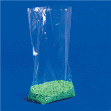 Gusseted Poly Bag - 1.5mil