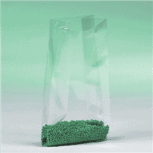 Gusseted Poly Bag - 1mil