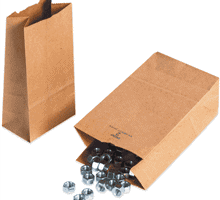 hardware bags