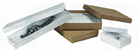 Kraft Jewelry Boxes