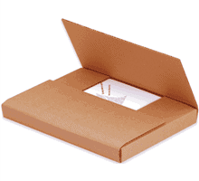 kraft bookfolds
