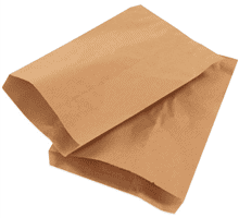kraft flat merch
