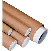 kraft-mail-tubes