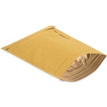 Kraft Padded Mailers