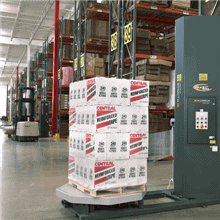 Industrial Machine Cast Stretch Film