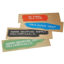 Marsh Oil Boards