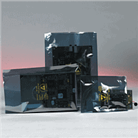 Open End Static Shielding Bags
