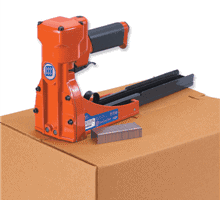 pneumatic stapler