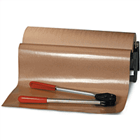 Poly Coated Kraft Paper Rolls