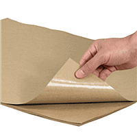 Poly Coated Kraft Paper Sheet