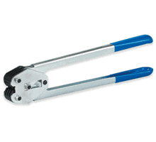 poly strap sealer