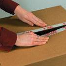 Pre-Printed Carton Sealing Tape